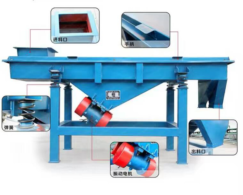 振动筛厂家