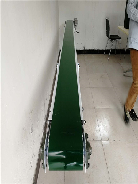 深圳电子厂PVC带输送机设备