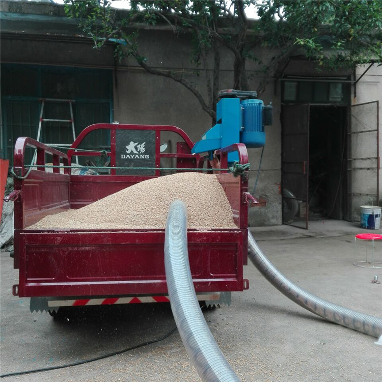 晋城玉米吸粮机